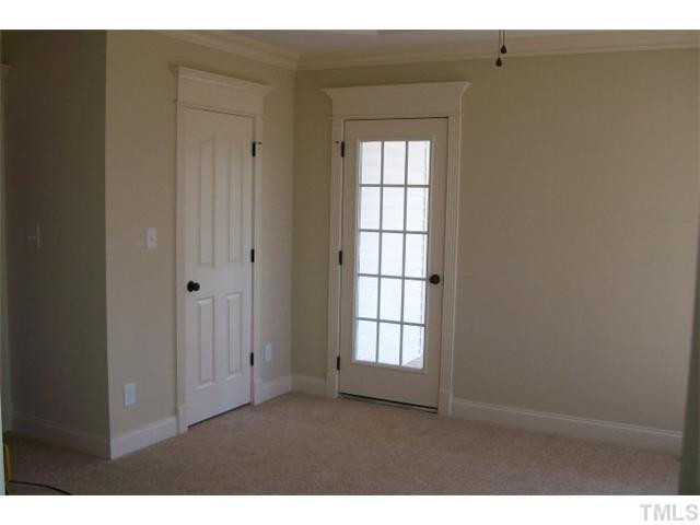 84 South Sunset Ridge Drive Willow Spring, NC 27592 - Photo 12 of 21 a open hall with wooden floor