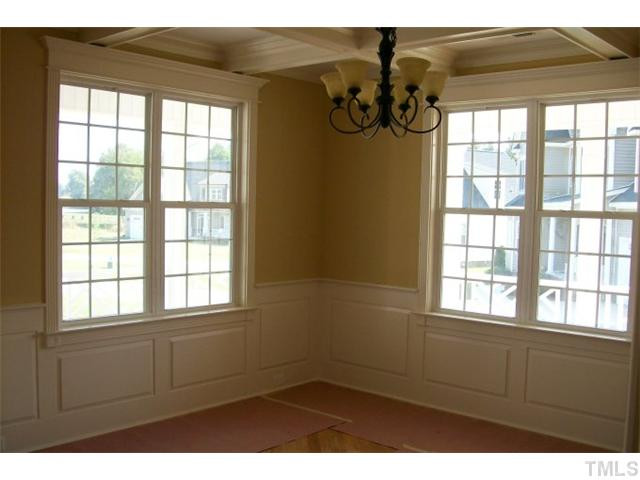 84 South Sunset Ridge Drive Willow Spring, NC 27592 - Photo 6 of 21 an empty room with a window