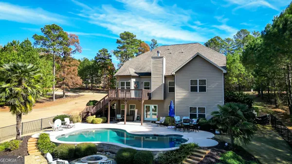 $714,700 | 138 Matthew Court, Palmetto, GA 30268