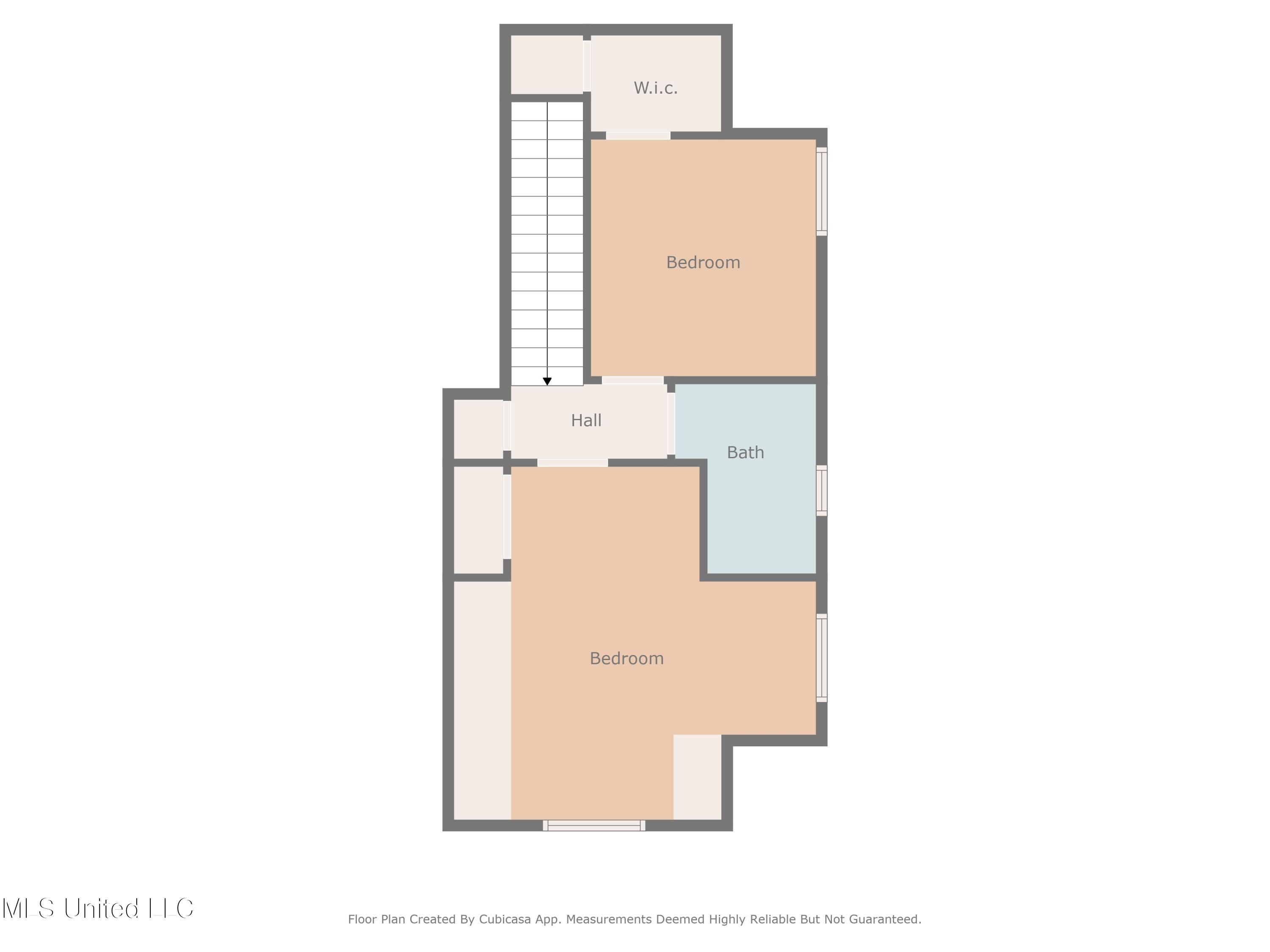 3433 Scott Road Hernando, MS 38632 - Photo 43 of 43 5-Floorplan_5