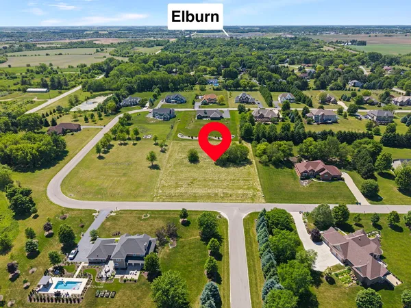 $100,000 | Lot 11 Blackberry Crossing Circle, Elburn, IL 60119