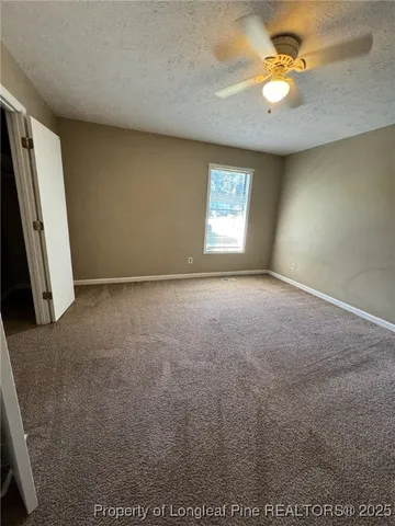 a view of empty room with window