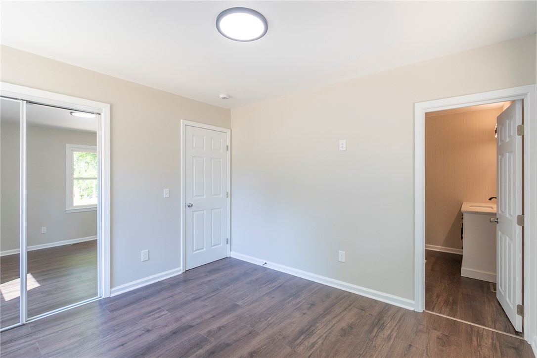 113 Linda Lane Honea Path, SC 29654 - Photo 30 of 36 This spacious room features ample closet space and easy access to a full bathroom.