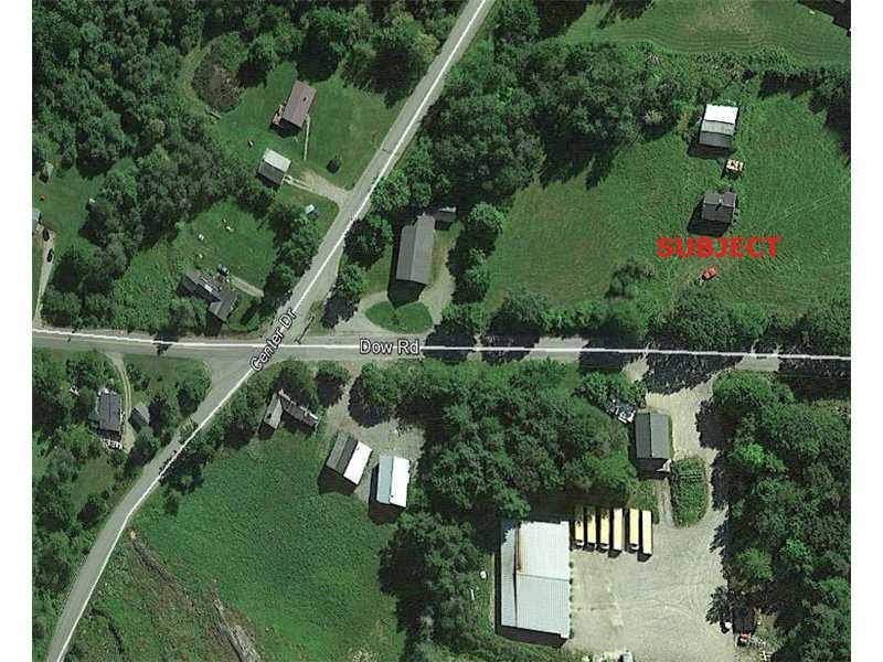 456 Dow Road Orrington, ME 04474 - Photo 1 of 1 Aerial View.