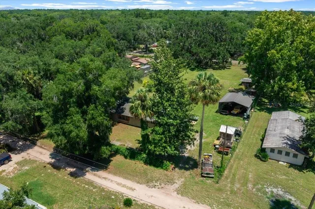 a house with garden in front of it