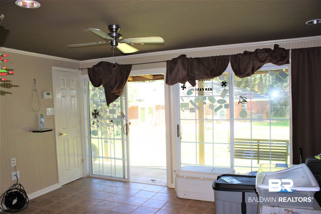 13768 Trawick Road Stapleton, AL 36578 - Photo 23 of 31 Building is heated and cool with full bath.