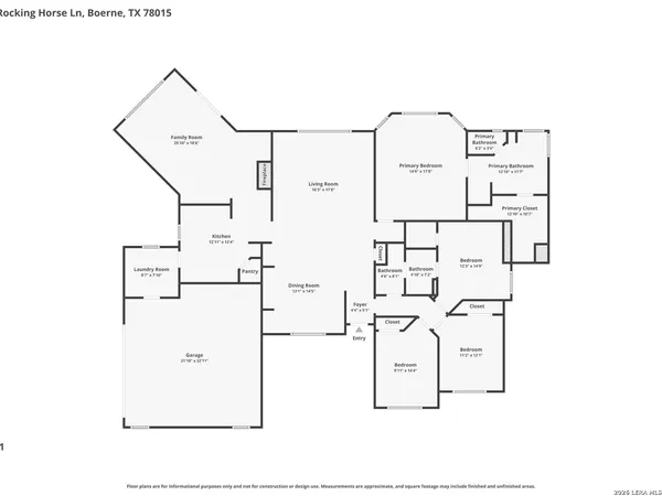 $785,000 | 7807 Rocking Horse Lane, Boerne, TX 78015
