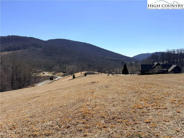 a view of outdoor space and mountain view