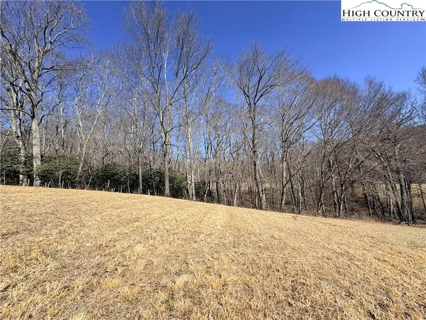 a view of road covered with snow in front of house