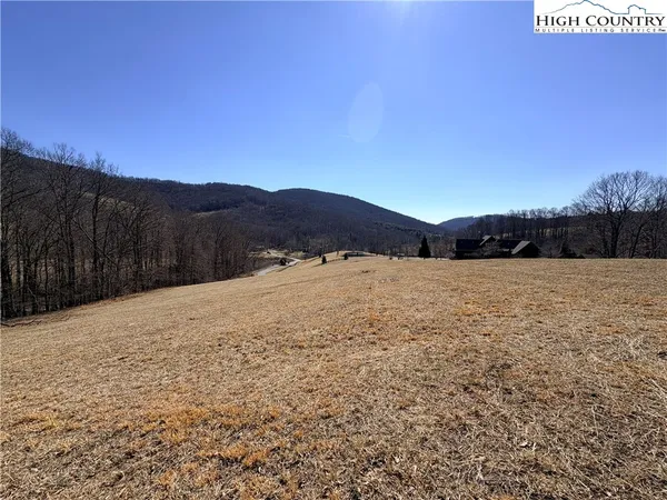 a view of river and mountain view