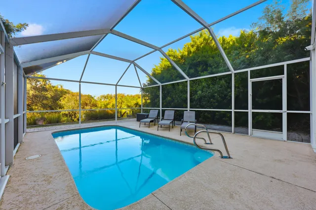 a view of a building with a window