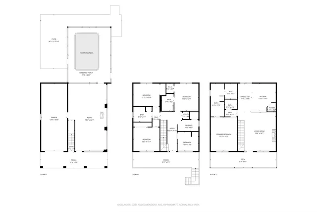 $1,395,000 | 4969 Alta Vista Avenue, St. Augustine, FL 32080