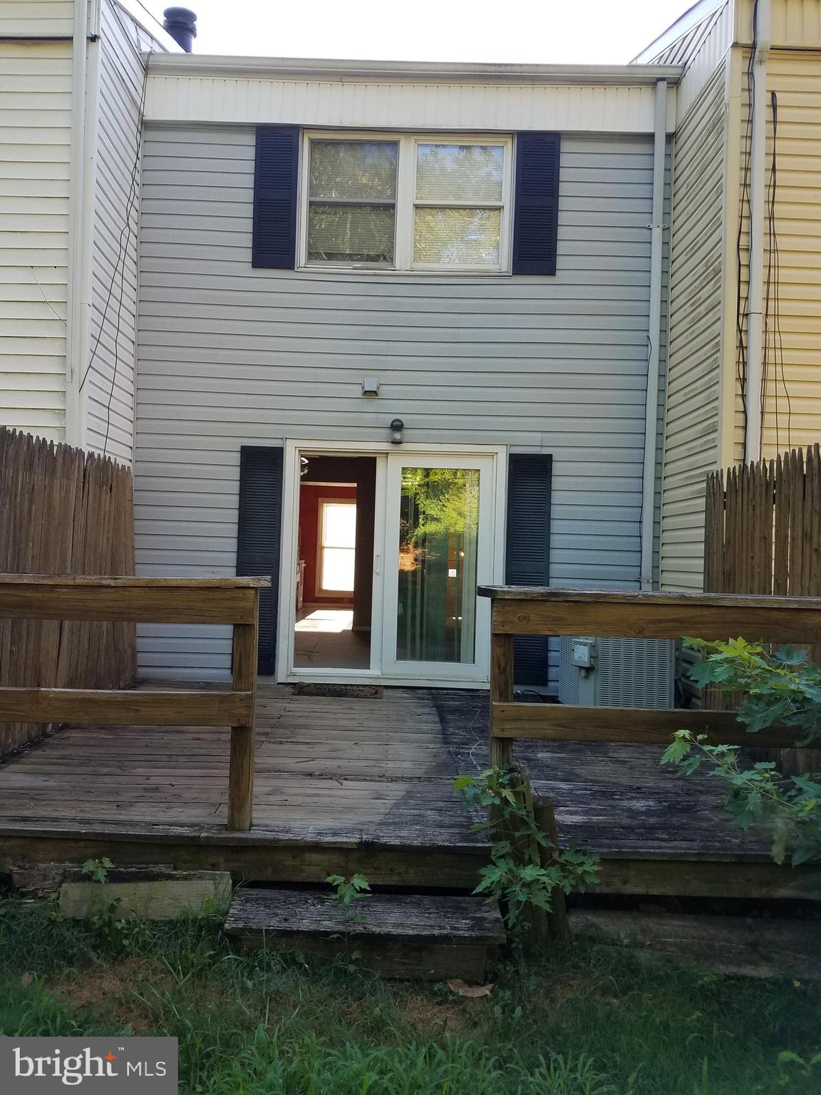 8906 Trimble Way Rosedale, MD 21237 - Photo 21 of 25 Rear Exterior