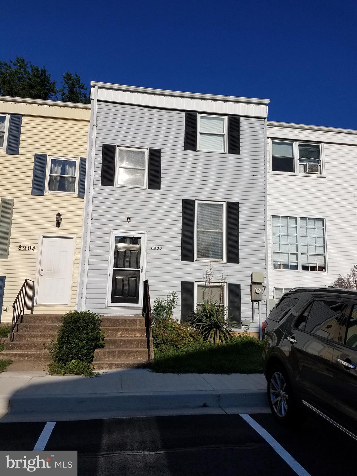 8906 Trimble Way Rosedale, MD 21237 - Photo 23 of 25 Exterior Front