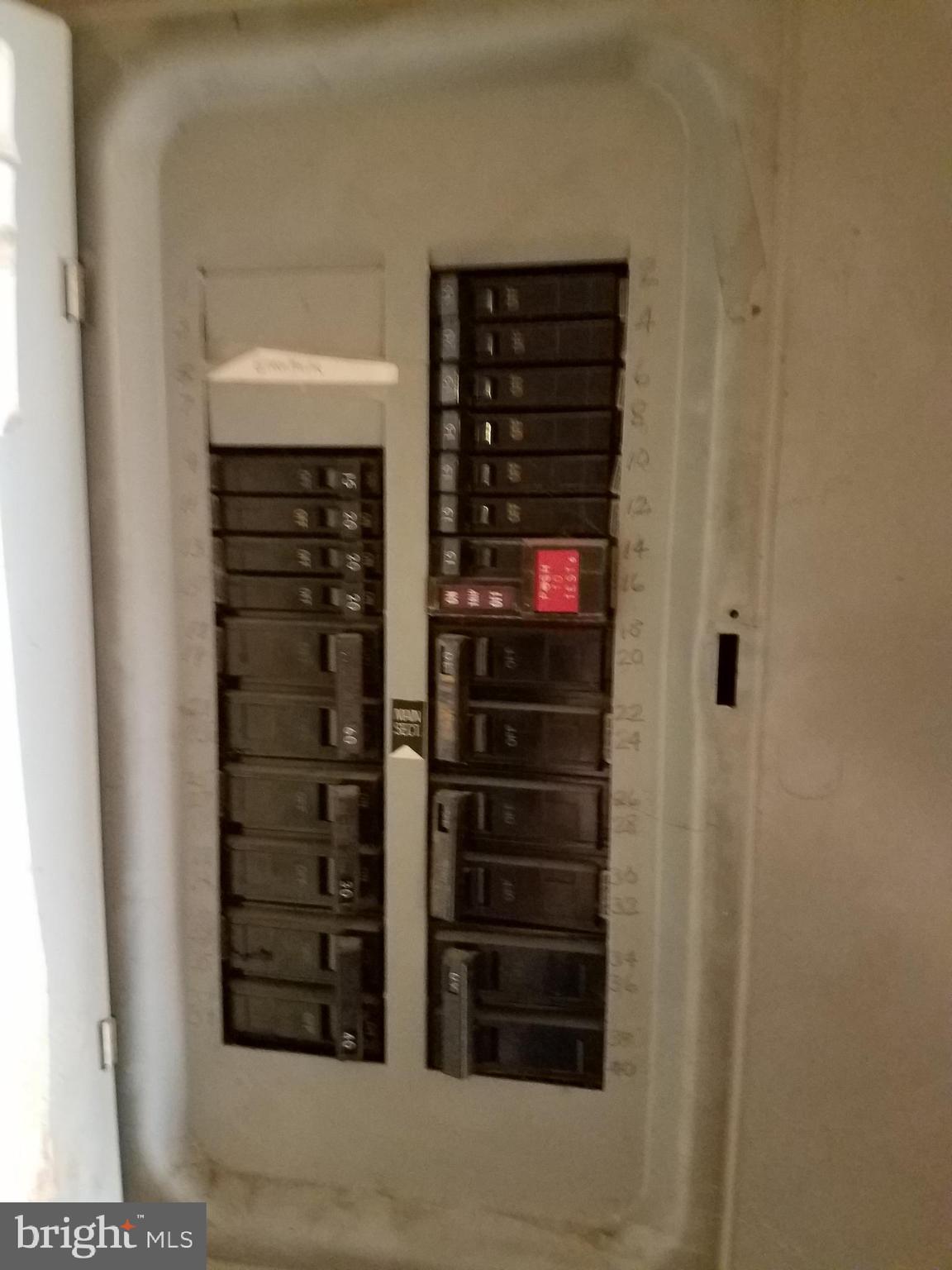 8906 Trimble Way Rosedale, MD 21237 - Photo 24 of 25 Electric Panel