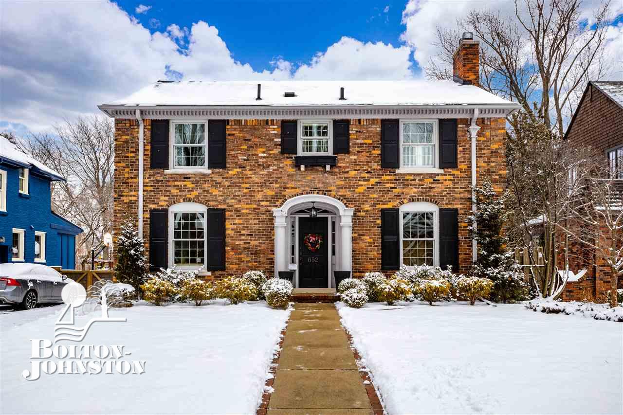 652 Lincoln Road Grosse Pointe, MI 48230 - Photo 1 of 43 652 Lincoln