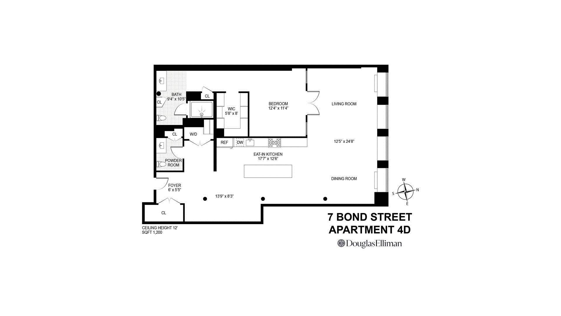7 Bond Street, Unit 4D Manhattan, NY 10012 - Photo 11 of 11