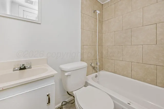 $1,400 | 809 South Virginia Street, Amarillo, TX 79106