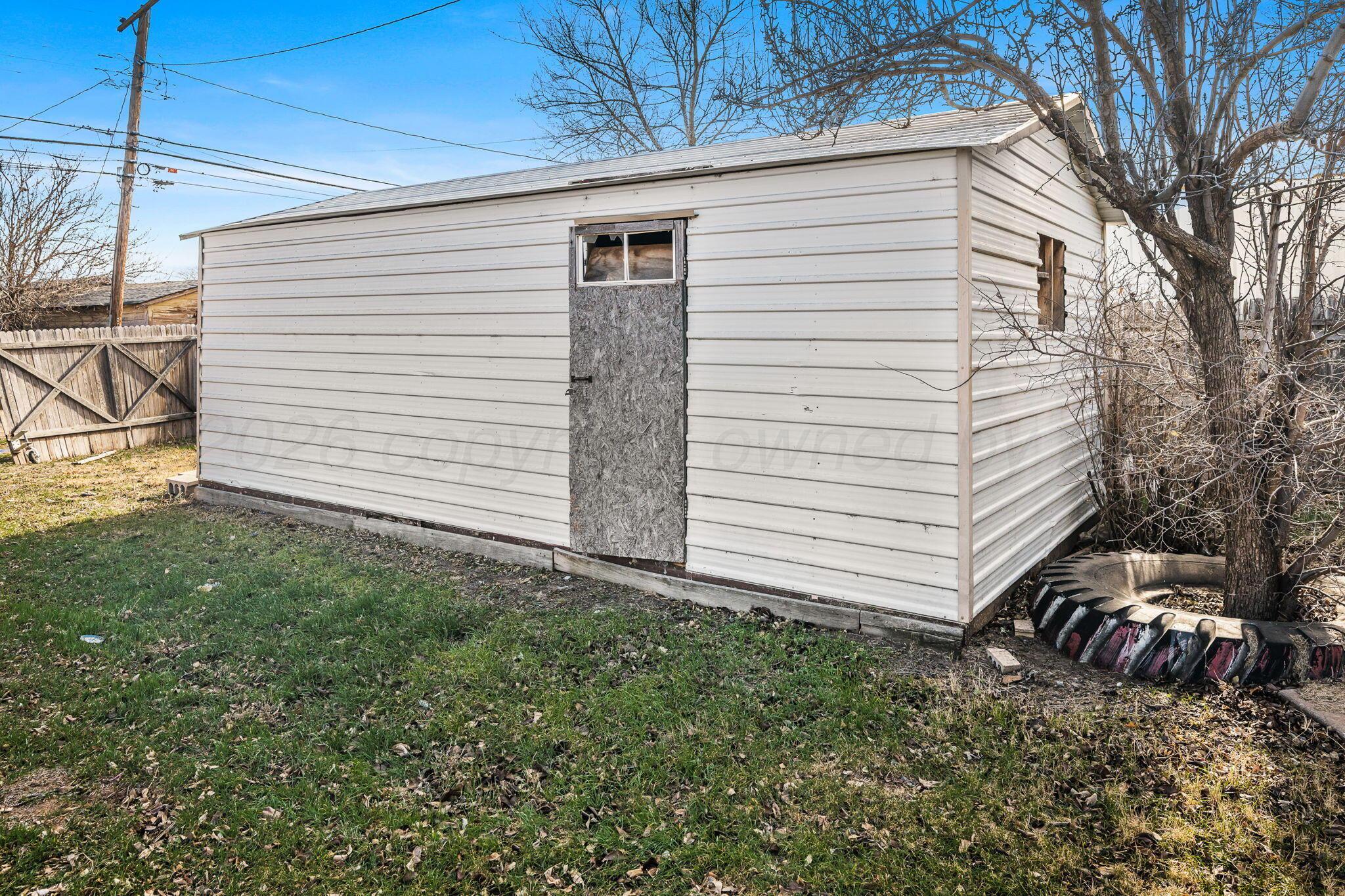 809 South Virginia Street Amarillo, TX 79106 - Photo 19 of 21 809 S Virginia 05