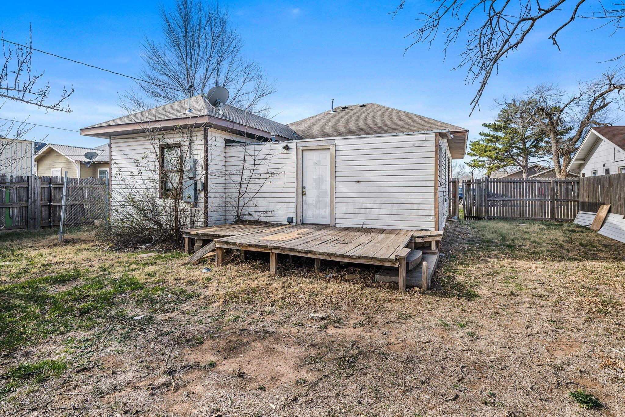 809 South Virginia Street Amarillo, TX 79106 - Photo 20 of 21 809 S Virginia 04