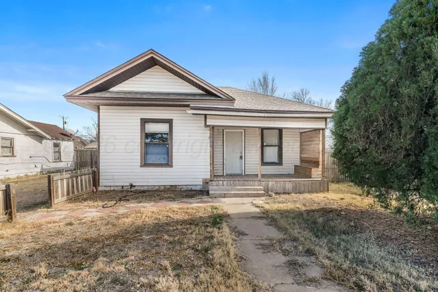 $1,400 | 809 South Virginia Street, Amarillo, TX 79106