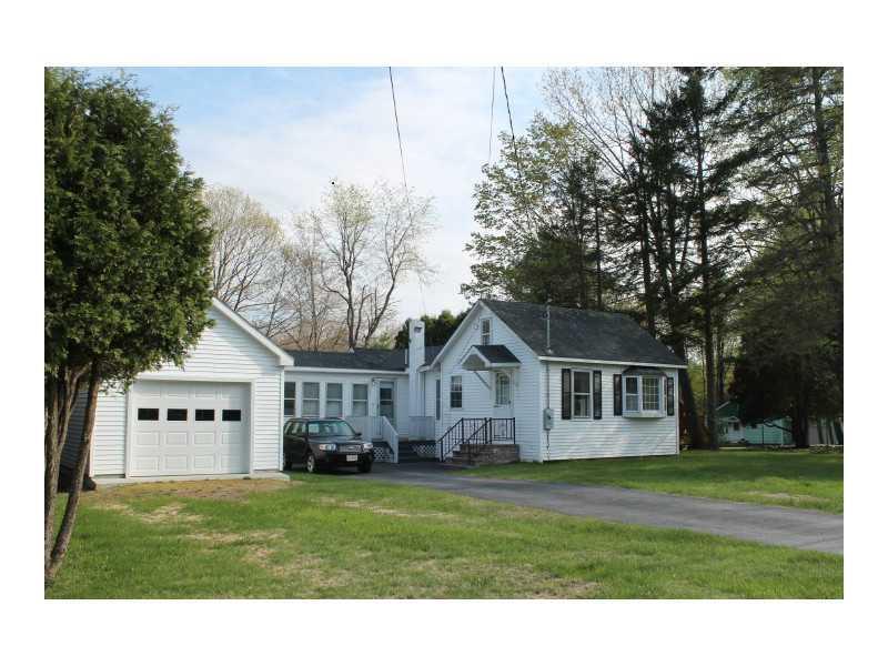 342 Poland Road Auburn, ME 04210 - Photo 1 of 10 Exterior Front.