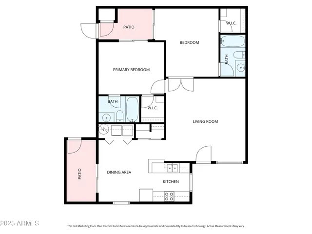 $274,900 | 195 North Cottonwood Street, Unit 21, Chandler, AZ 85225