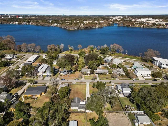a view of a swimming pool