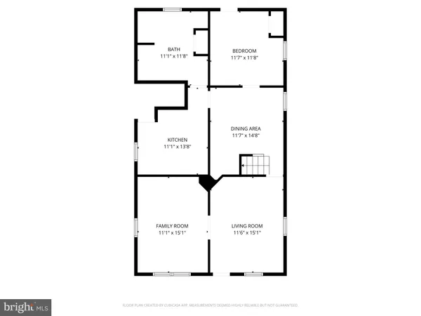 $190,000 | 410 Elizabeth Street, Salisbury, MD 21804