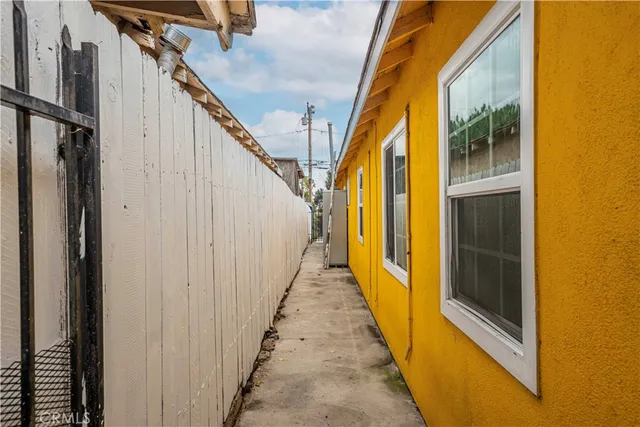 a view of a outdoor space