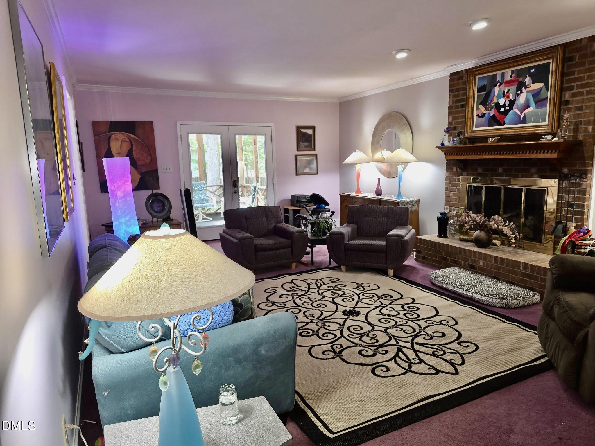 8605 Brookdale Drive Raleigh, NC 27613 - Photo 2 of 36