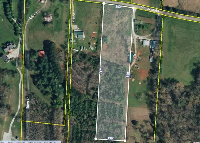 $92,900 | 0 Marcrom Road, Morrison, TN 37357