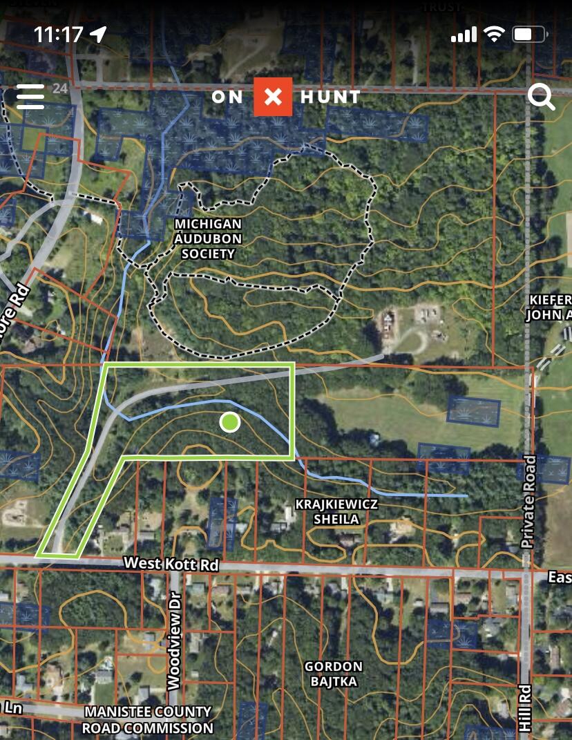 15 Acres W Kott Road Manistee, MI 49660 - Photo 12 of 29 IMG_1189