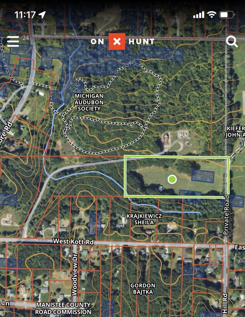 15 Acres W Kott Road Manistee, MI 49660 - Photo 13 of 29 IMG_1190