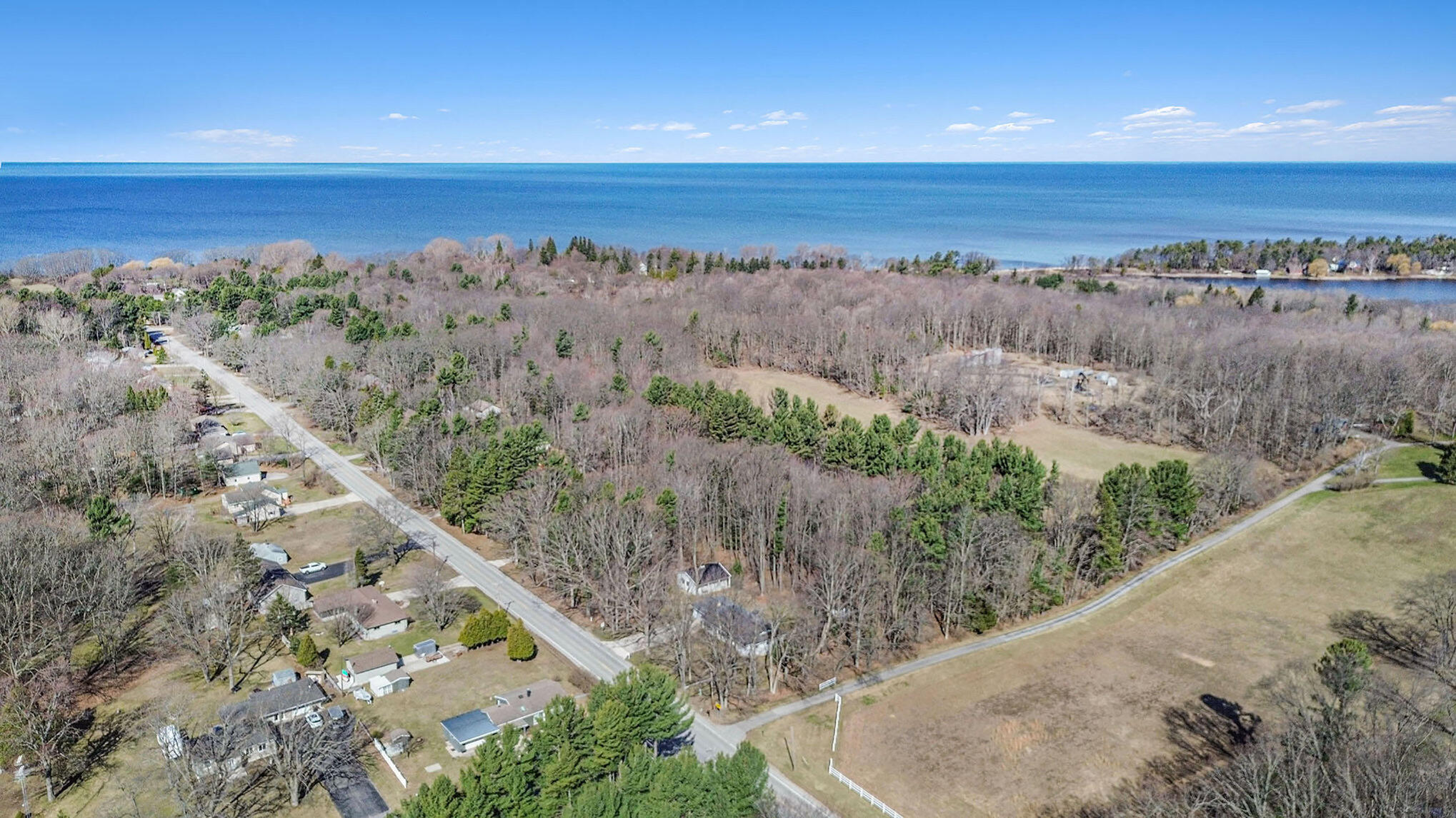 15 Acres W Kott Road Manistee, MI 49660 - Photo 2 of 29 002_dji_0042_532