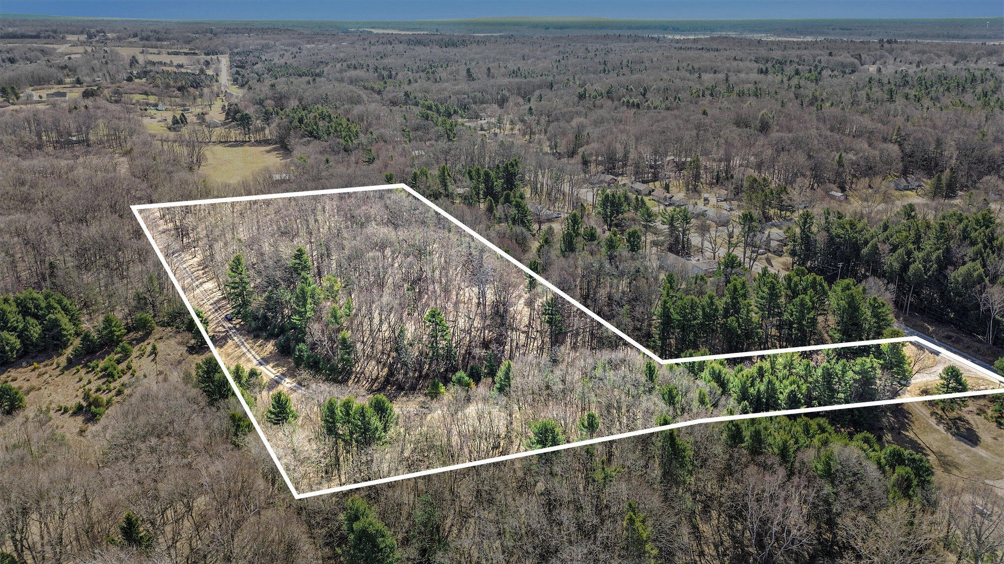 15 Acres W Kott Road Manistee, MI 49660 - Photo 26 of 29 first parcel