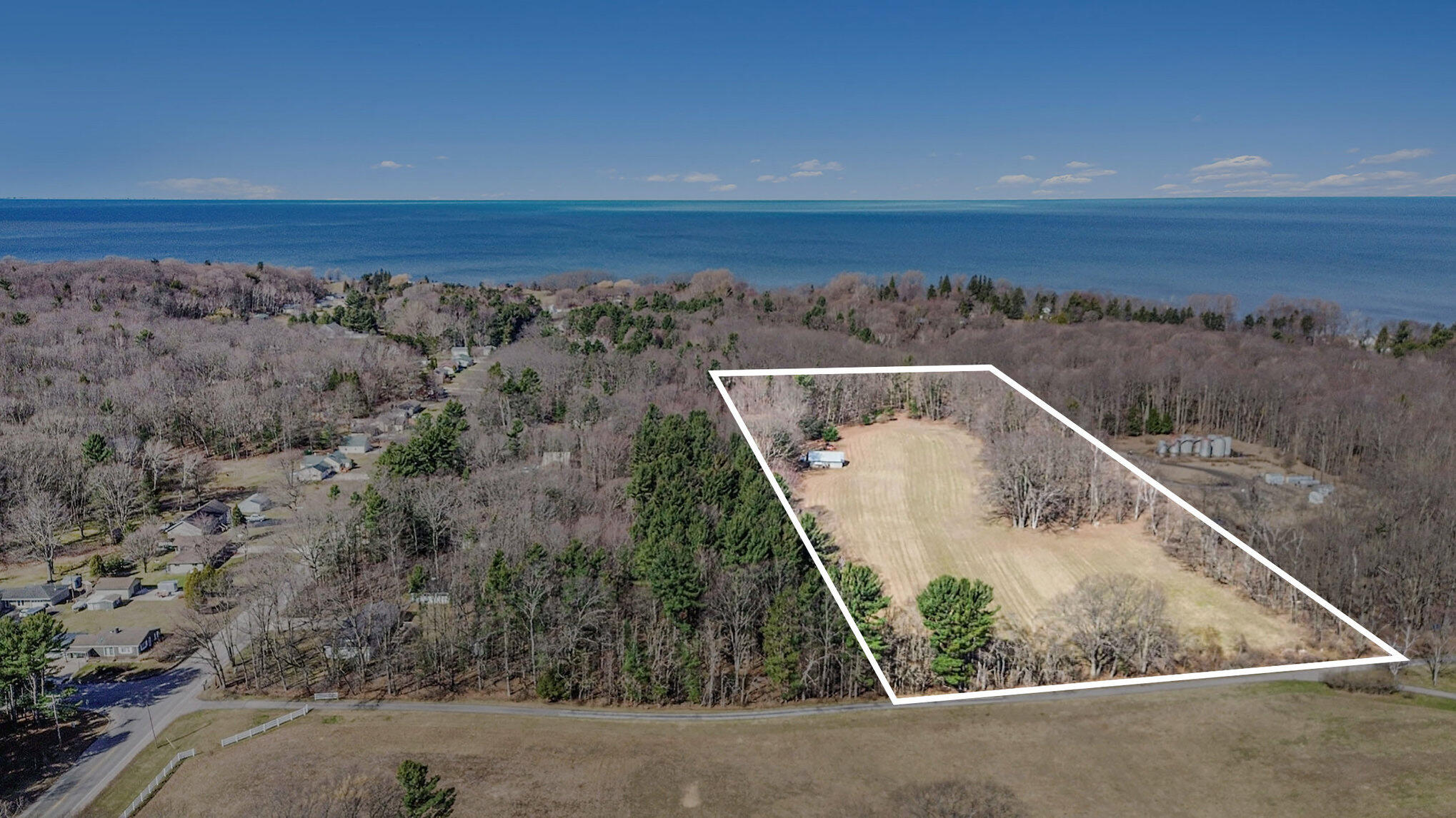 15 Acres W Kott Road Manistee, MI 49660 - Photo 27 of 29 second parcel