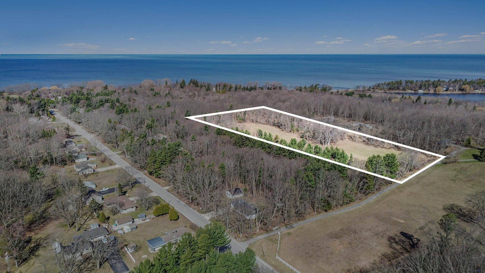 15 Acres W Kott Road Manistee, MI 49660 - Photo 28 of 29 second parcel