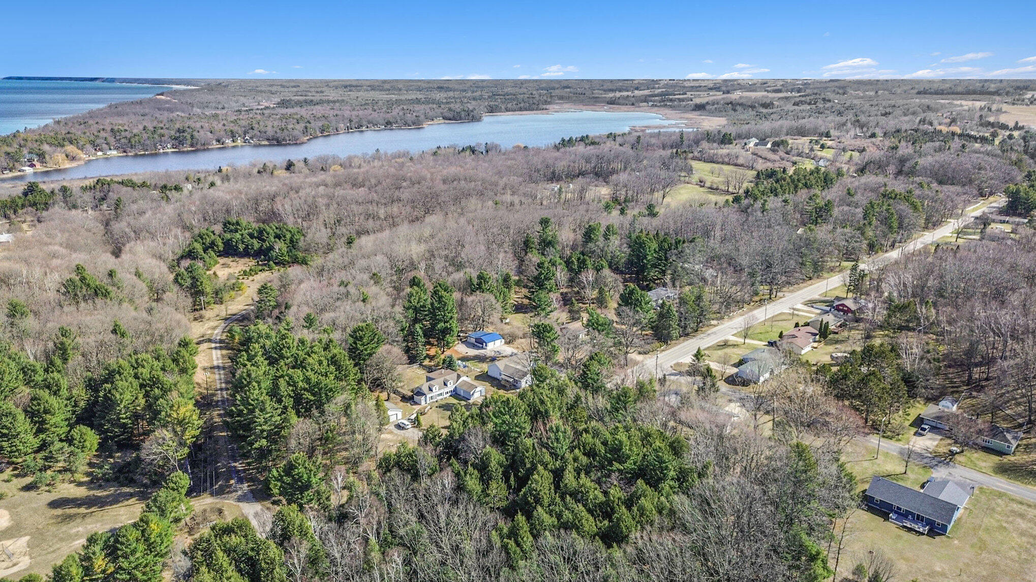 15 Acres W Kott Road Manistee, MI 49660 - Photo 6 of 29 006_dji_0040_551