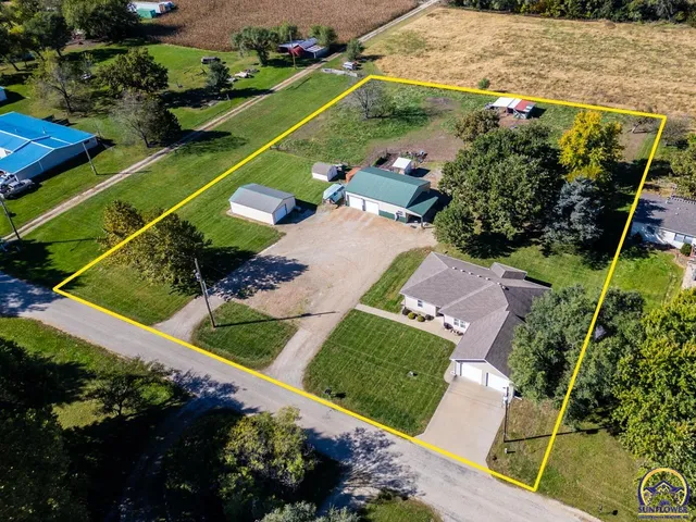 $350,000 | 25 Walnut Street, Reading, KS 66868