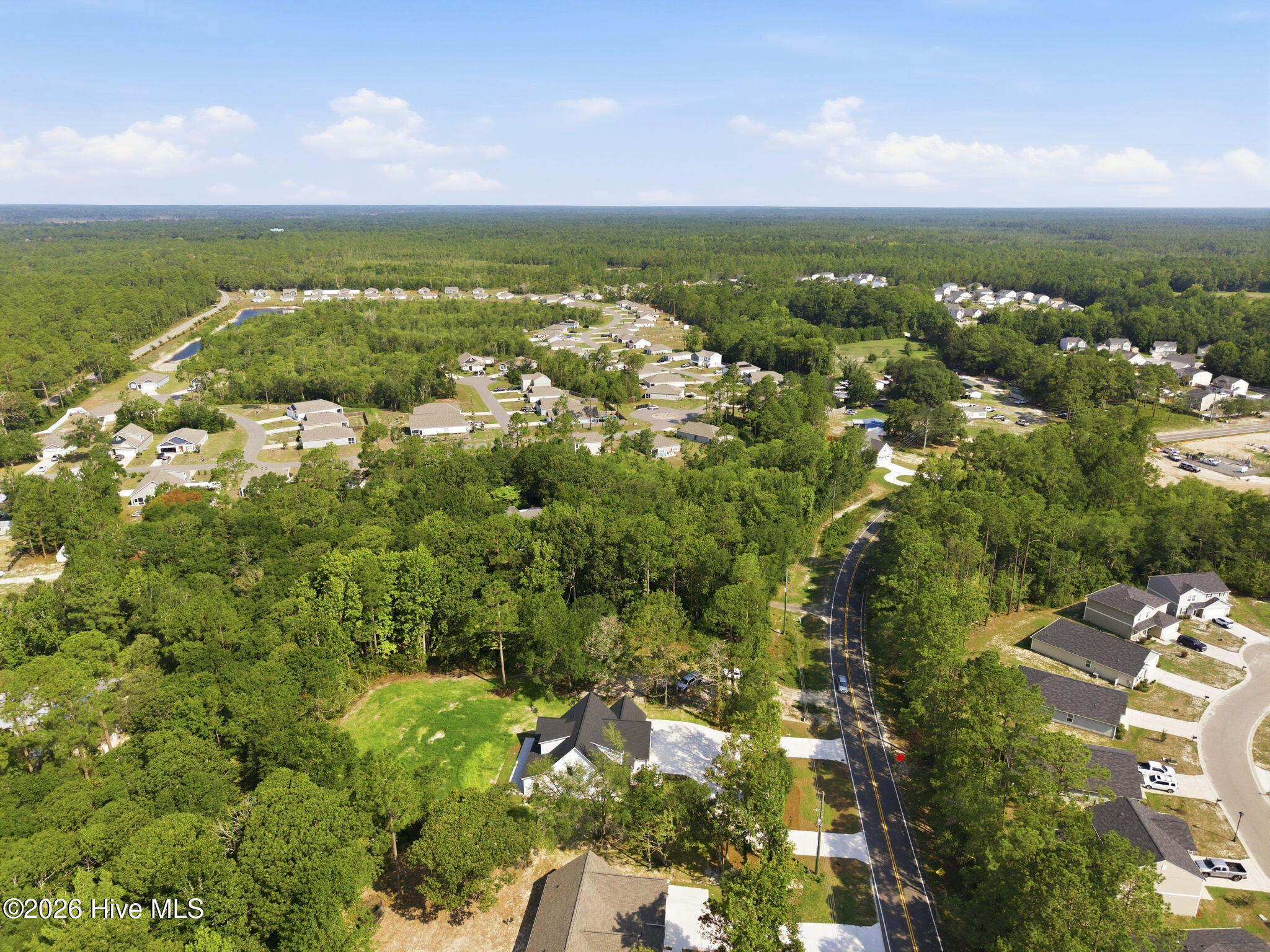 2395 Sunset Harbor Road Southeast Bolivia, NC 28422 - Photo 47 of 50 Superior Homes of the Sandhills 'KENWOOD' Floor Plan