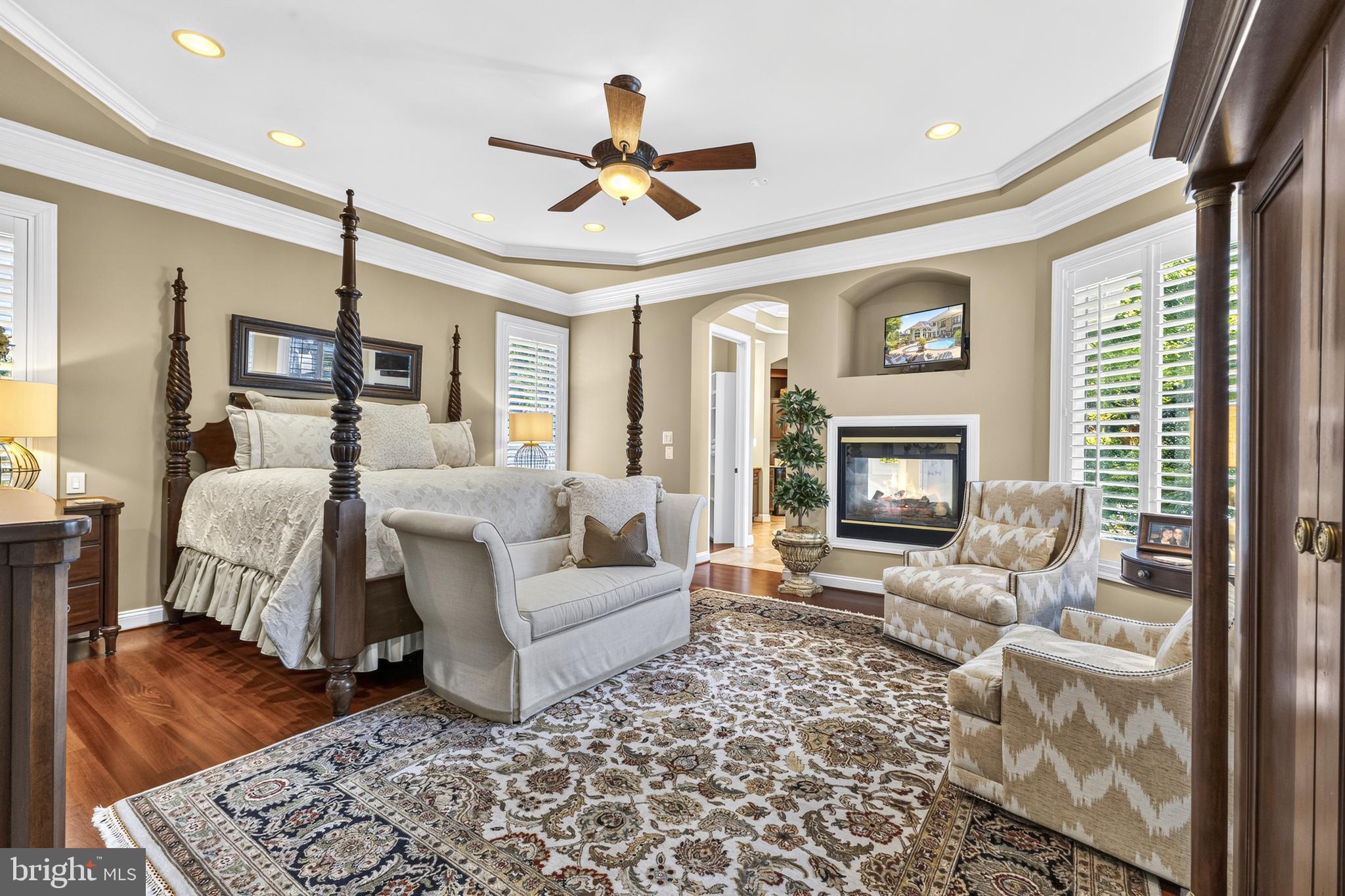 8351 Roxborough Loop Gainesville, VA 20155 - Photo 44 of 113