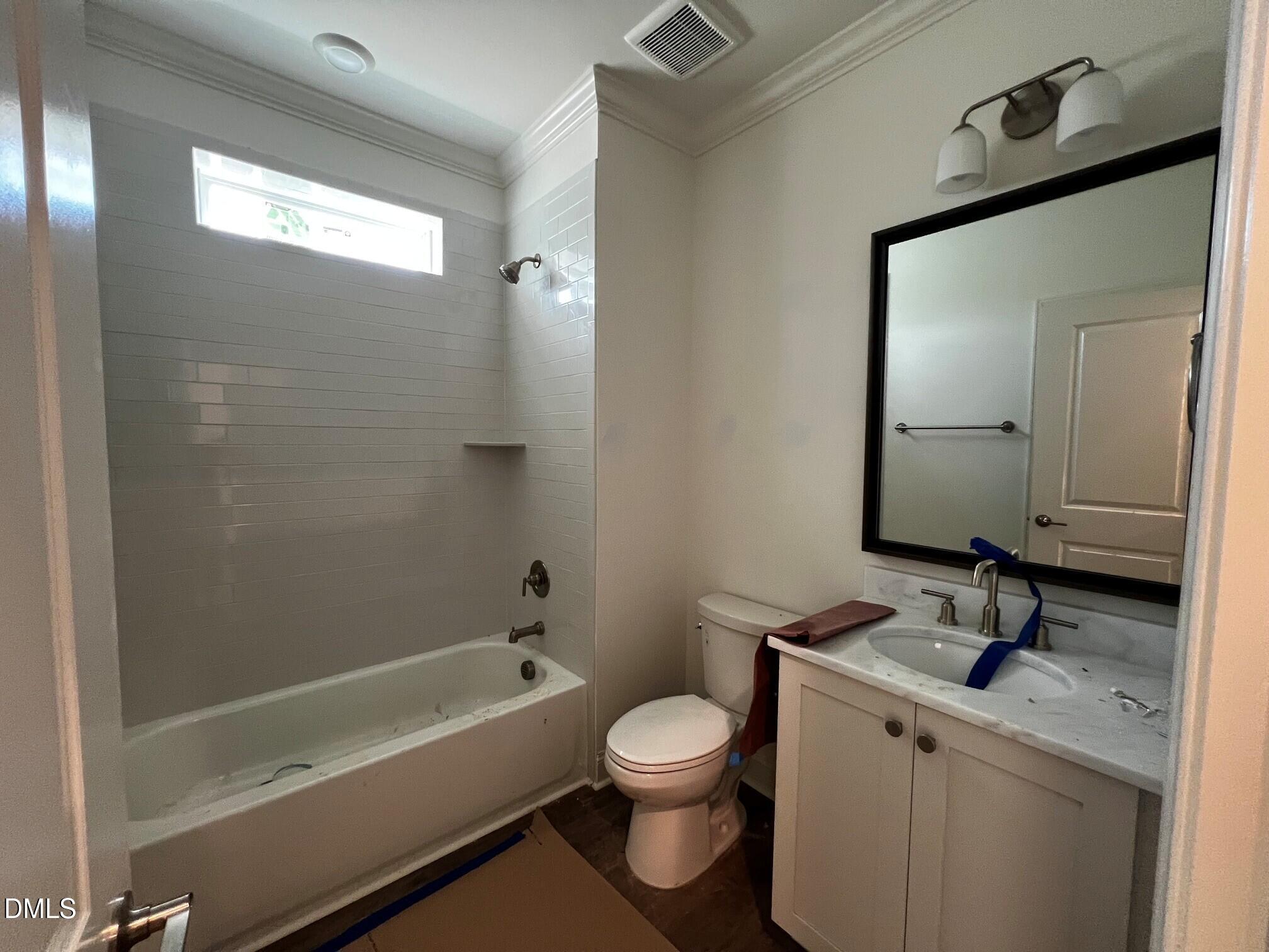 1675 Terry Road Durham, NC 27712 - Photo 14 of 30 1st floor guest bath
