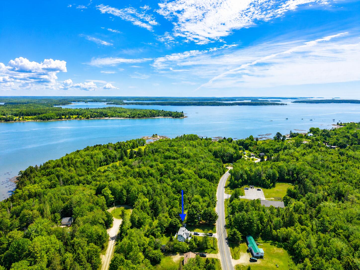 158 Wyman Road Milbridge, ME 04658 - Photo 41 of 49