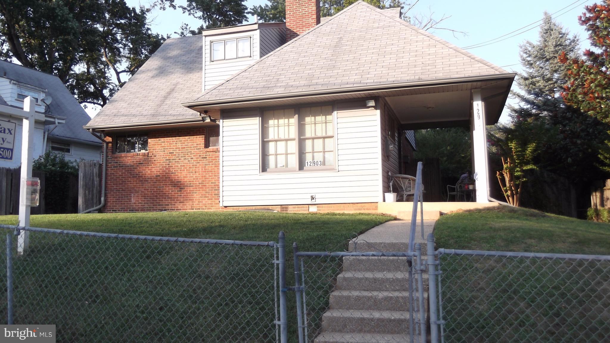 12903 Estelle Road Silver Spring, MD 20906 - Photo 1 of 16 Exterior (Front)