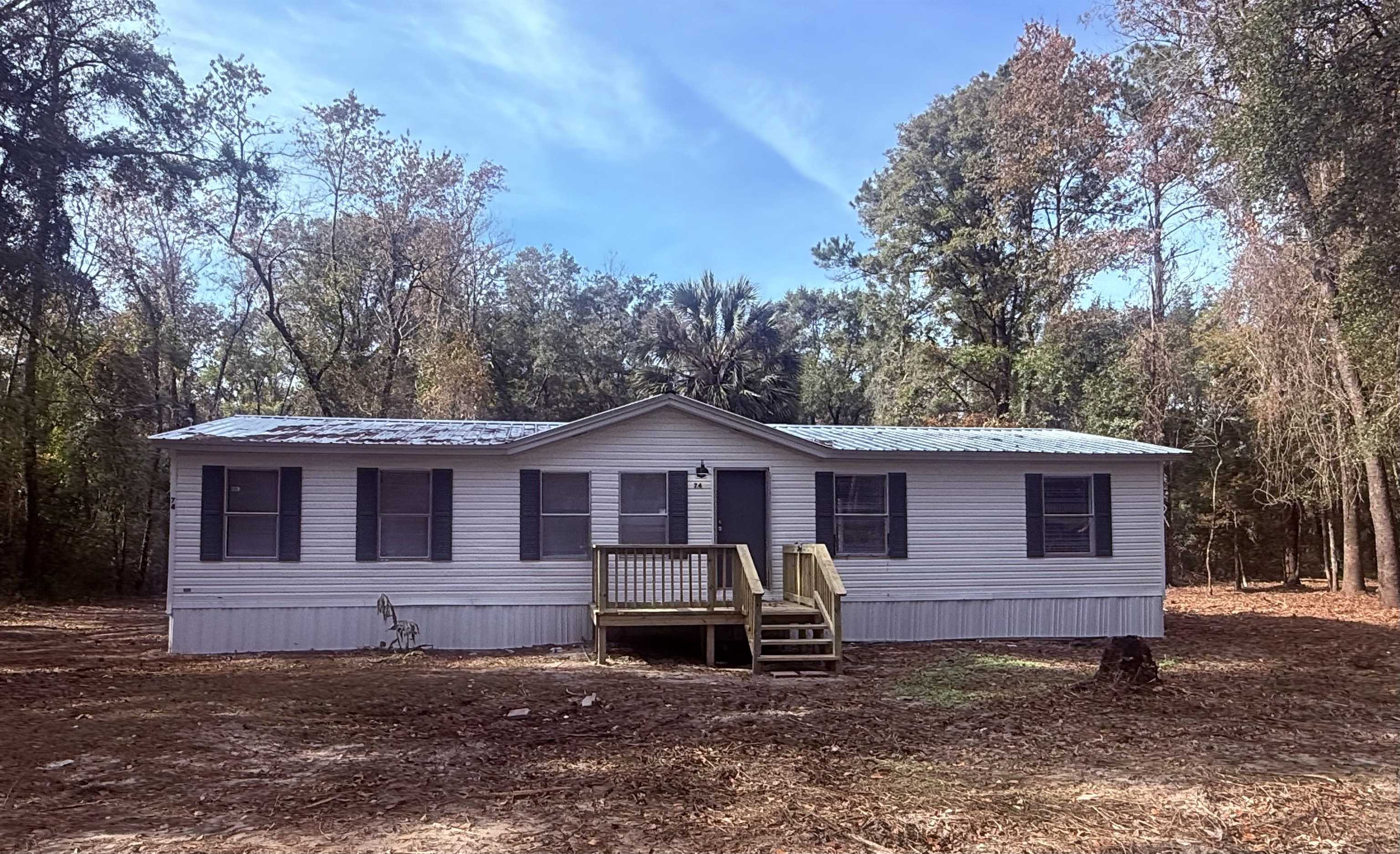 74 Stephens-Donaldson Road Crawfordville, FL 32327 - Photo 1 of 1 Gallery Image 1