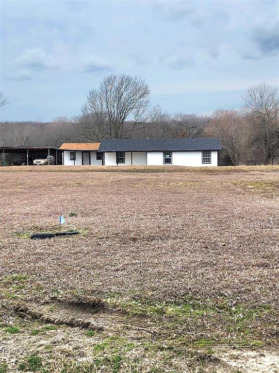 View of front facade
