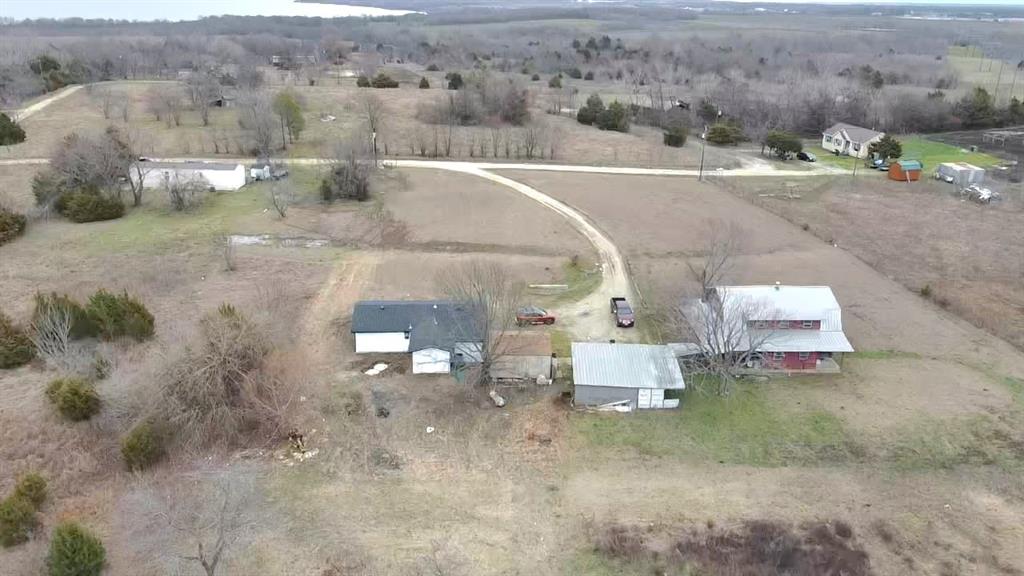 1178 Nob Hill Road Quinlan, TX 75474 - Photo 8 of 13 Aerial view of sparsely populated area
