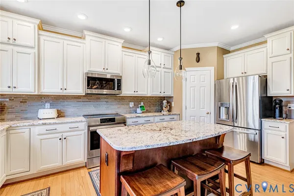 $664,900 | 3898 Bent Arrow Drive, Powhatan, VA 23139