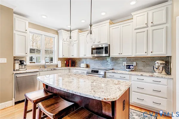 $664,900 | 3898 Bent Arrow Drive, Powhatan, VA 23139